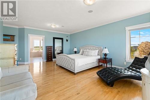 54 P'Tit Barachois, Grand-Barachois, NB - Indoor Photo Showing Bedroom