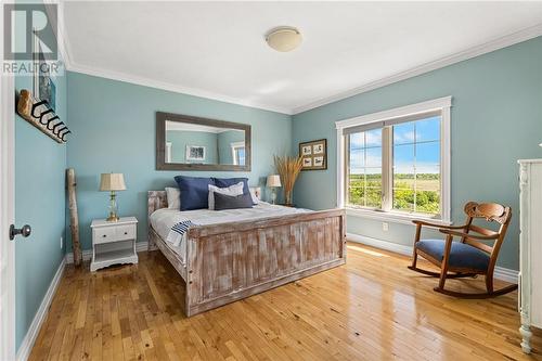 54 P'Tit Barachois, Grand-Barachois, NB - Indoor Photo Showing Bedroom