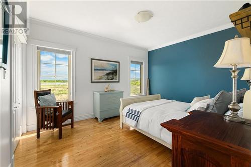 54 P'Tit Barachois, Grand-Barachois, NB - Indoor Photo Showing Bedroom