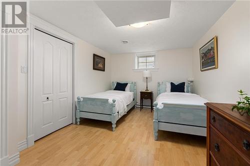 54 P'Tit Barachois, Grand-Barachois, NB - Indoor Photo Showing Bedroom