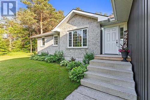 25 Pine Tree Drive, South Bruce Peninsula, ON - Outdoor