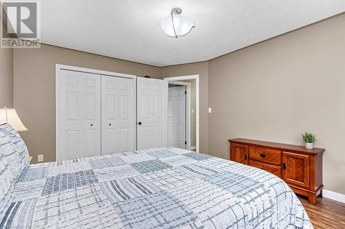 25 Pine Tree Drive, South Bruce Peninsula, ON - Indoor Photo Showing Bedroom