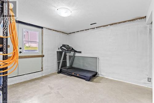 25 Pine Tree Drive, South Bruce Peninsula, ON - Indoor Photo Showing Gym Room