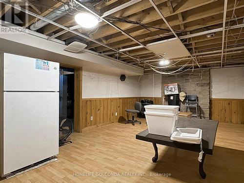 13099 Kennedy Road, Whitchurch-Stouffville, ON - Indoor Photo Showing Basement