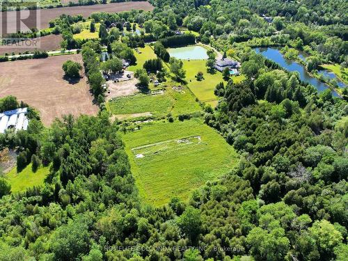 13099 Kennedy Road, Whitchurch-Stouffville, ON - Outdoor With View