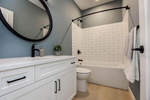 3 Benjamin Boulevard, Macdonald (Town), MB - Indoor Photo Showing Bathroom
