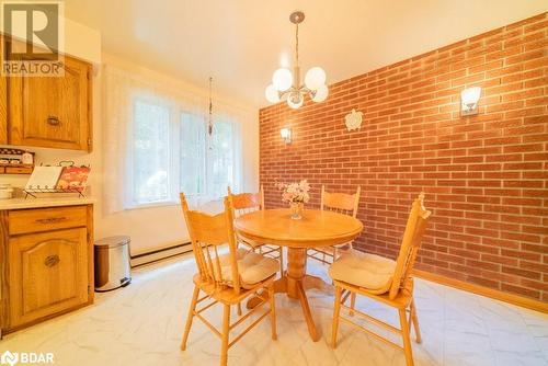 17100 Highway 41, Cloyne, ON - Indoor Photo Showing Dining Room