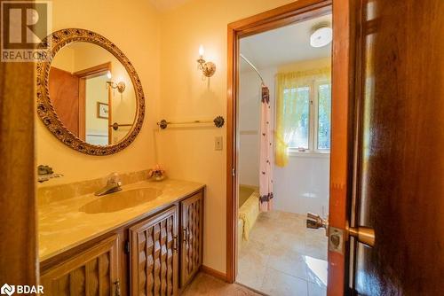 17100 Highway 41, Cloyne, ON - Indoor Photo Showing Bathroom