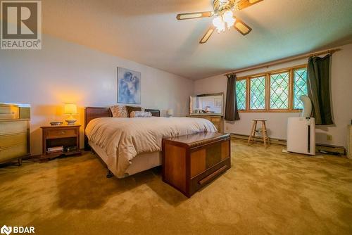 17100 Highway 41, Cloyne, ON - Indoor Photo Showing Bedroom