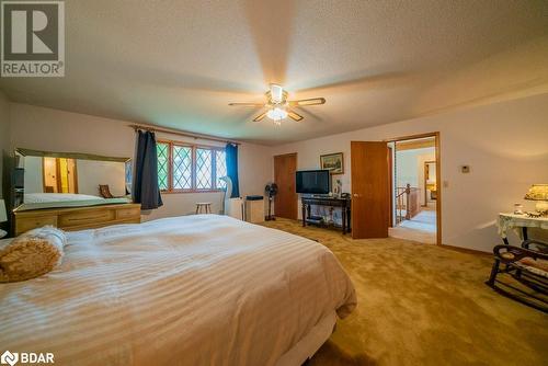 17100 Highway 41, Cloyne, ON - Indoor Photo Showing Bedroom