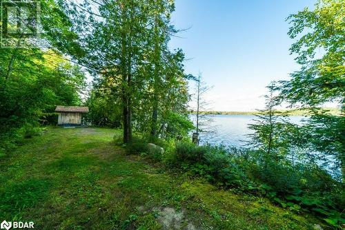 17100 Highway 41, Cloyne, ON - Outdoor With Body Of Water