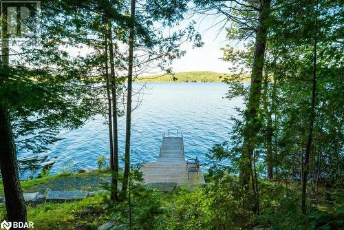 17100 Highway 41, Cloyne, ON - Outdoor With Body Of Water With View