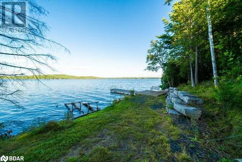 17100 Highway 41, Cloyne, ON - Outdoor With Body Of Water With View