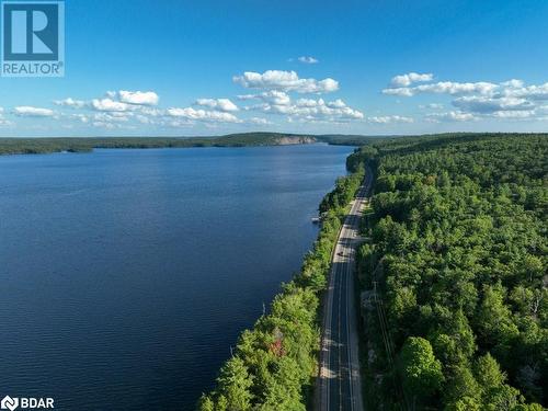 17100 Highway 41, Cloyne, ON - Outdoor With Body Of Water With View