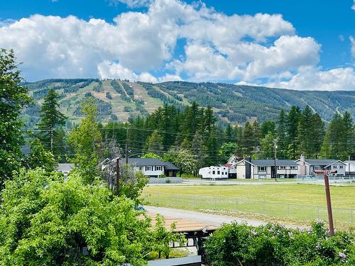 611 Nelson Street, Kimberley, BC - Outdoor With View