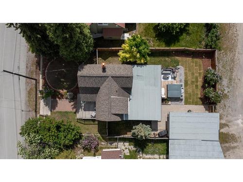 611 Nelson Street, Kimberley, BC - Outdoor