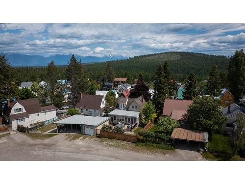 611 Nelson Street, Kimberley, BC - Outdoor With View