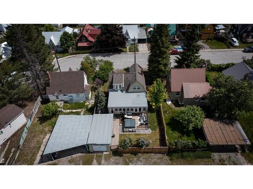 611 Nelson Street, Kimberley, BC - Outdoor