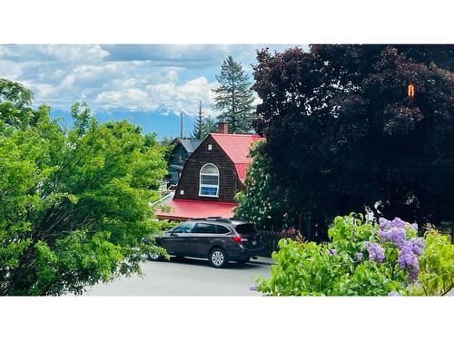 611 Nelson Street, Kimberley, BC - Outdoor