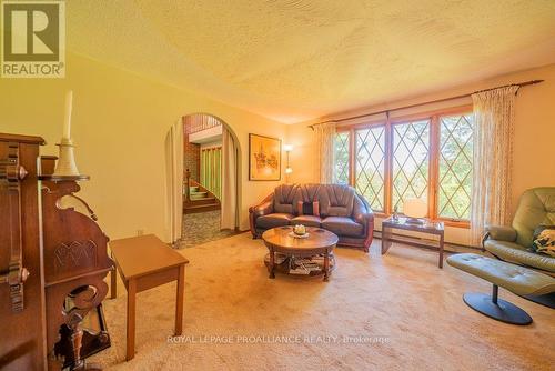 17100 Highway 41, Addington Highlands, ON - Indoor Photo Showing Living Room