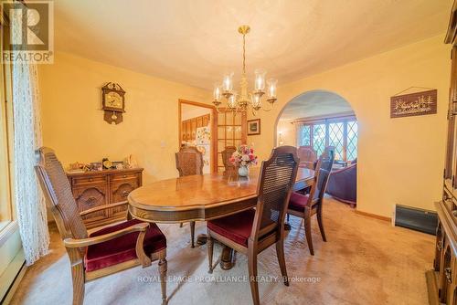 17100 Highway 41, Addington Highlands, ON - Indoor Photo Showing Dining Room