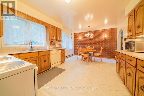 17100 Highway 41, Addington Highlands, ON - Indoor Photo Showing Kitchen