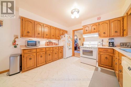 17100 Highway 41, Addington Highlands, ON - Indoor Photo Showing Kitchen