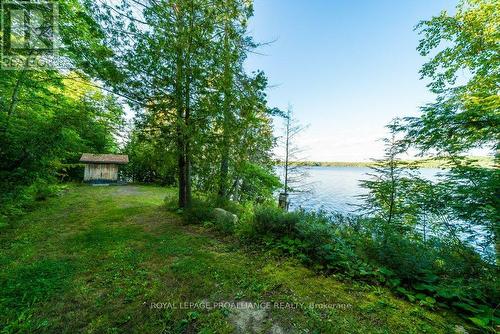 17100 Highway 41, Addington Highlands, ON - Outdoor With Body Of Water