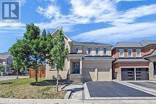 80 Serano Crescent, Richmond Hill (Jefferson), ON - Outdoor With Facade