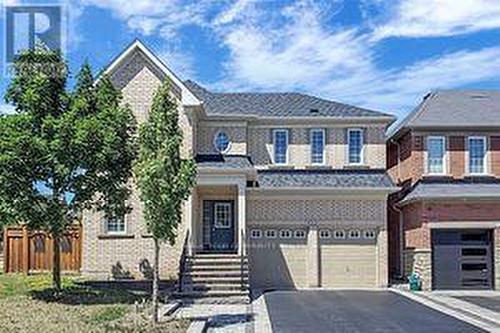 80 Serano Crescent, Richmond Hill, ON - Outdoor With Facade