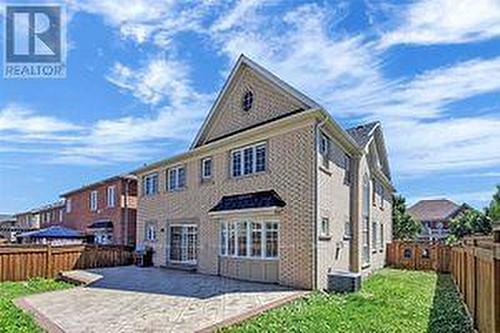 80 Serano Crescent, Richmond Hill, ON - Outdoor