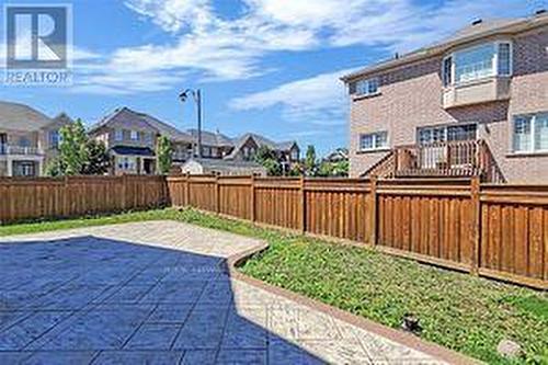 80 Serano Crescent, Richmond Hill, ON - Outdoor With Deck Patio Veranda