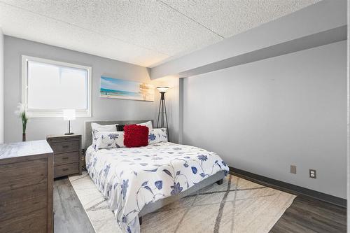1006 77 Edmonton Street, Winnipeg, MB - Indoor Photo Showing Bedroom