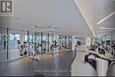 2115 - 251 Jarvis Street, Toronto, ON  - Indoor Photo Showing Gym Room 