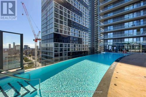 2115 - 251 Jarvis Street, Toronto, ON - Outdoor With In Ground Pool