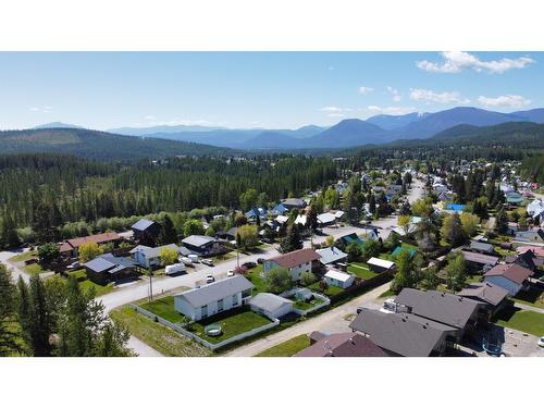 828 6Th Avenue, Kimberley, BC - Outdoor With View