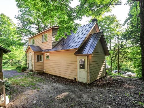 Back facade - 196 Ch. Danis, Grenville-Sur-La-Rouge, QC 