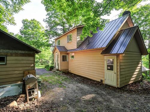 Back facade - 196 Ch. Danis, Grenville-Sur-La-Rouge, QC 