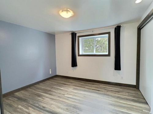 Bedroom - 301 Rue Coulombe, Gallichan, QC - Indoor Photo Showing Other Room