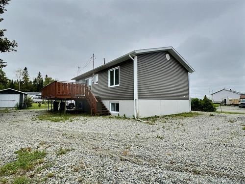 Back facade - 301 Rue Coulombe, Gallichan, QC - Outdoor With Exterior