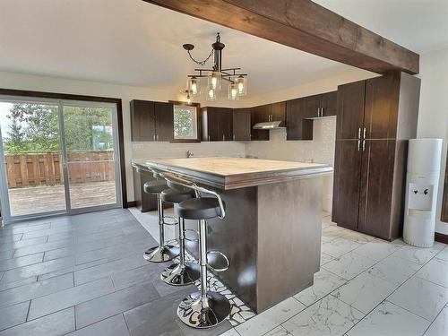 Kitchen - 301 Rue Coulombe, Gallichan, QC - Indoor Photo Showing Kitchen