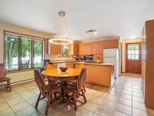 Dining room - 3930 136E Rue, Saint-Anicet, QC - Indoor