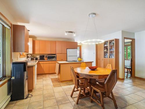 Dining room - 3930 136E Rue, Saint-Anicet, QC - Indoor