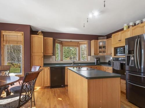 491 Harstone Drive, Kakabeka Falls, ON - Indoor Photo Showing Kitchen