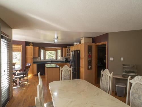 491 Harstone Drive, Kakabeka Falls, ON - Indoor Photo Showing Dining Room