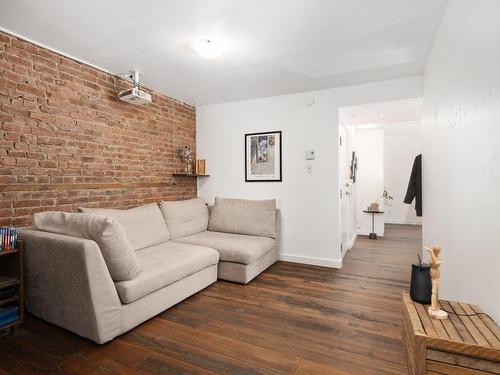 Salle Ã  manger - 4339 Rue St-Dominique, Montréal (Le Plateau-Mont-Royal), QC - Indoor Photo Showing Living Room