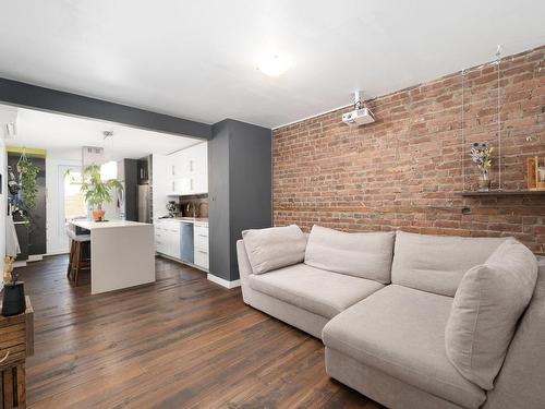 Salle Ã  manger - 4339 Rue St-Dominique, Montréal (Le Plateau-Mont-Royal), QC - Indoor Photo Showing Living Room