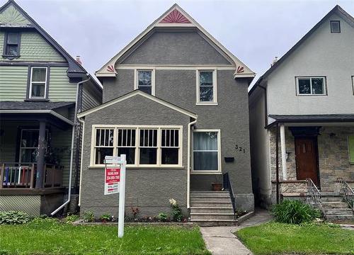 321 Beverley St, Winnipeg, MB 