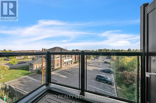 275 - 9 Phelps Lane, Richmond Hill, ON - Outdoor With Balcony With View