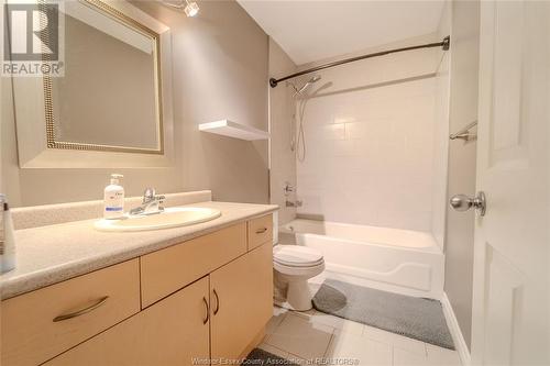 647 Irvine Unit# 102, Windsor, ON - Indoor Photo Showing Bathroom